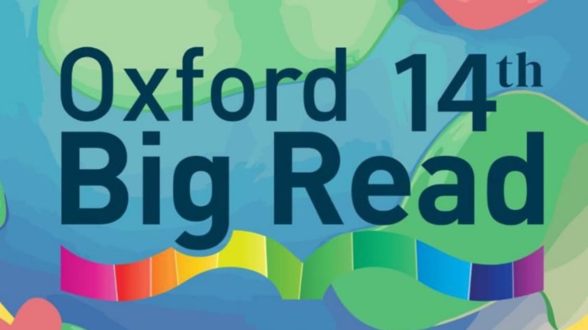 Oxford Big  Read Yarışması